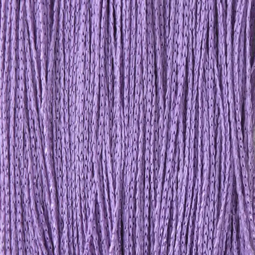 2 db lila zsinórfüggöny 140 x 250 cm