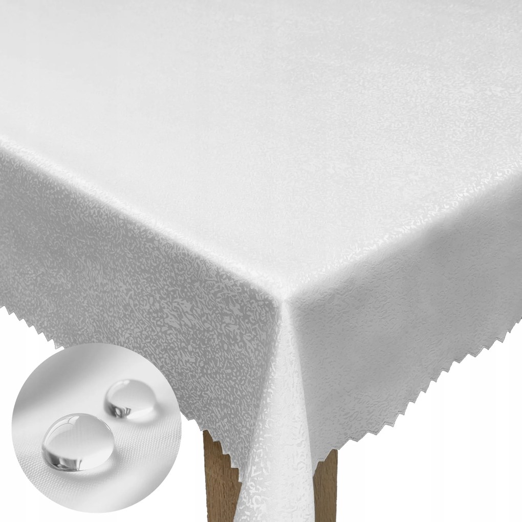 Abrosz Foltálló Fehér Vastag Lengyel Márvány 140x310