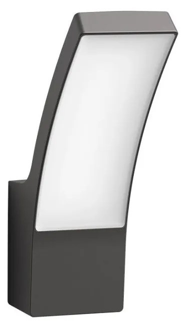 Philips - LED Kültéri fali lámpa SPLAY LED/12W/230V 2700K IP44
