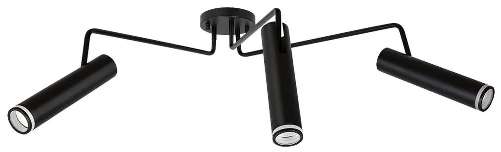 Rabalux Rabalux 73039 - Felületre szerelhető csillár SENOBIA 3xGU10/35W/230V RL73039