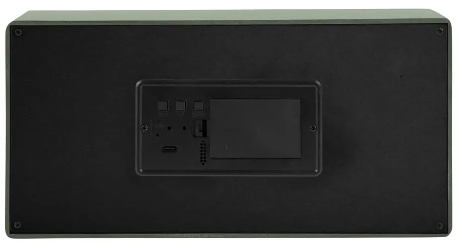 Digitális ébresztőóra Boxed – Karlsson