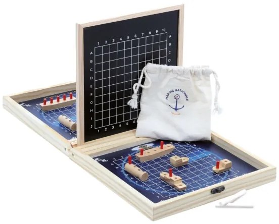 Vilac - Francia haditengerészet hajói