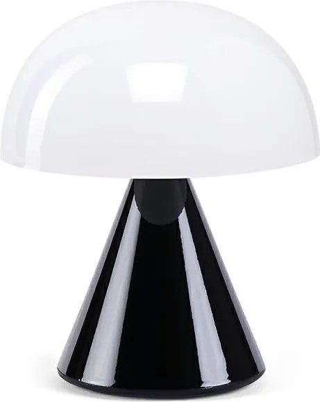 Lexon Mina Mini Led lámpa fekete