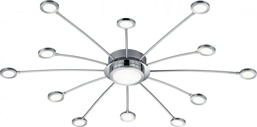 TRIO 673311306 BODRUM Modern Mennyezeti Lámpa LED IP20