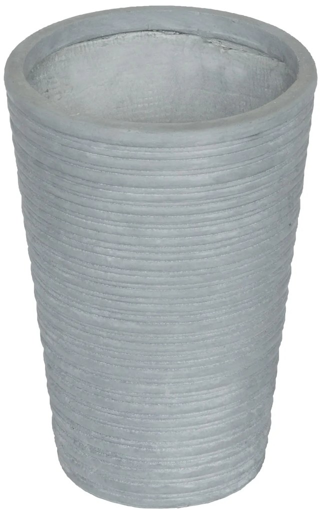 G21 Stone Slim virágcserép 41 cm