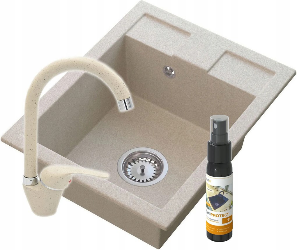 Mosogató Gránit mosogató Best Konyhai Csaptelep R