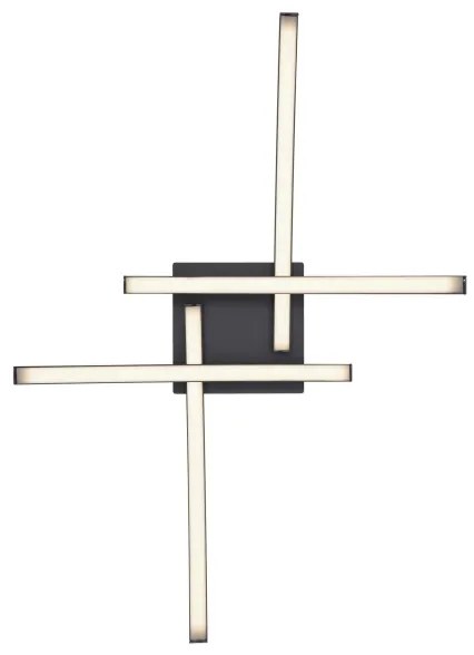 Globo 67129-24 - LED Mennyezeti lámpa TANSY 4xLED/6W/230V