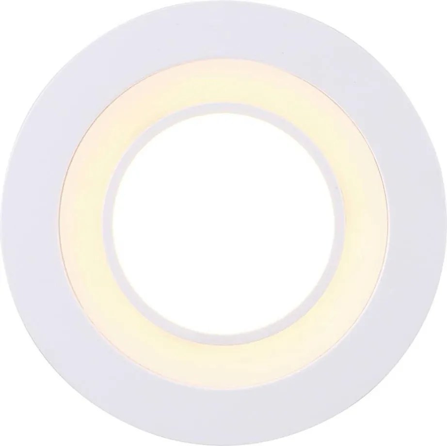 Nordlux CLYDE 47500101 Beépíthető spotlámpa 2700K 350LM IP20