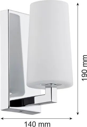 Argon CAMELOT 3358 Fali lámpa 1x15W/E27 IP20