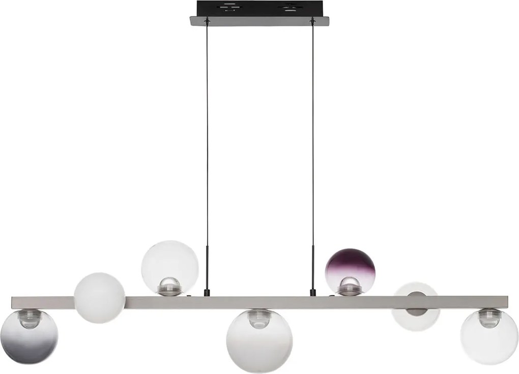 Silenzio LED egyágú függesztett lámpa
