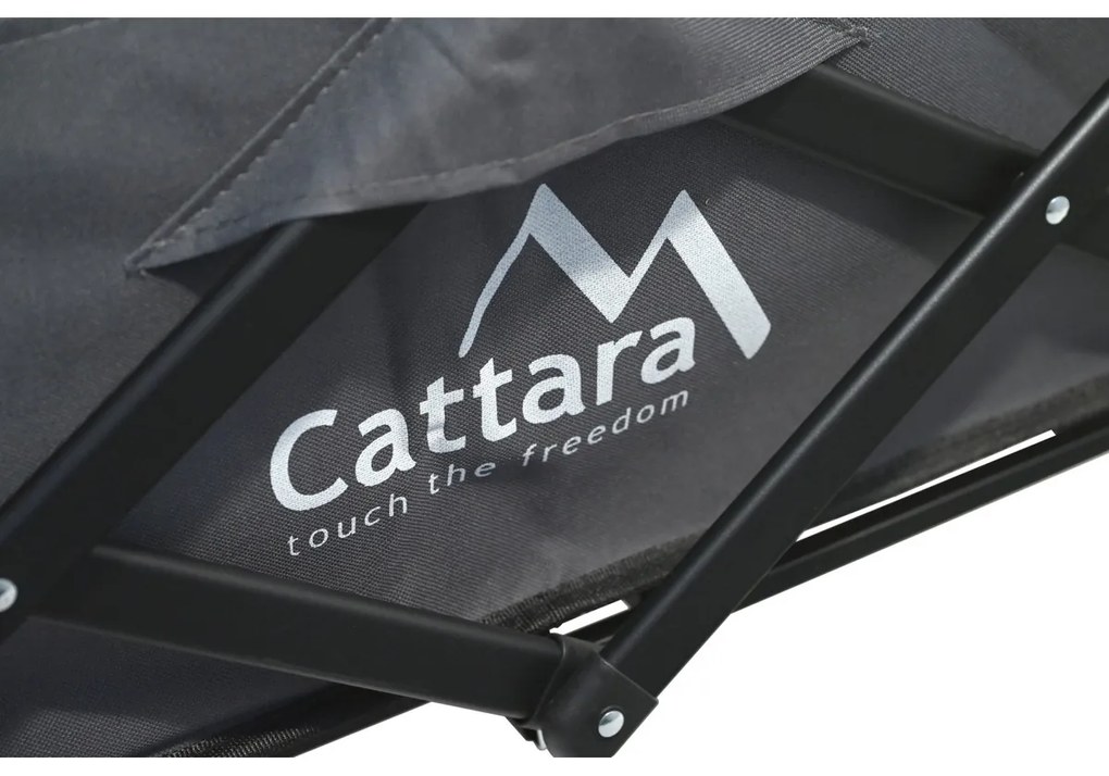 Cattara 13703 Camping kocsi összecsukható TrogirPic colo, 94 x 77 x 54 cm, 94 x 77 x 54 cm, S