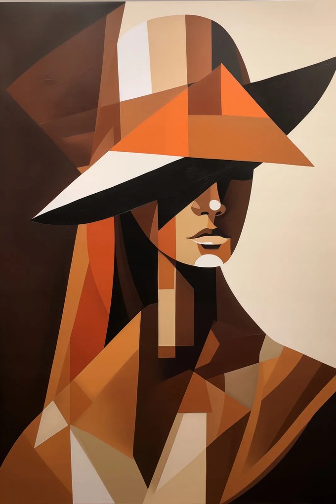 Poszter 40x60cm Rejtély a részletekben