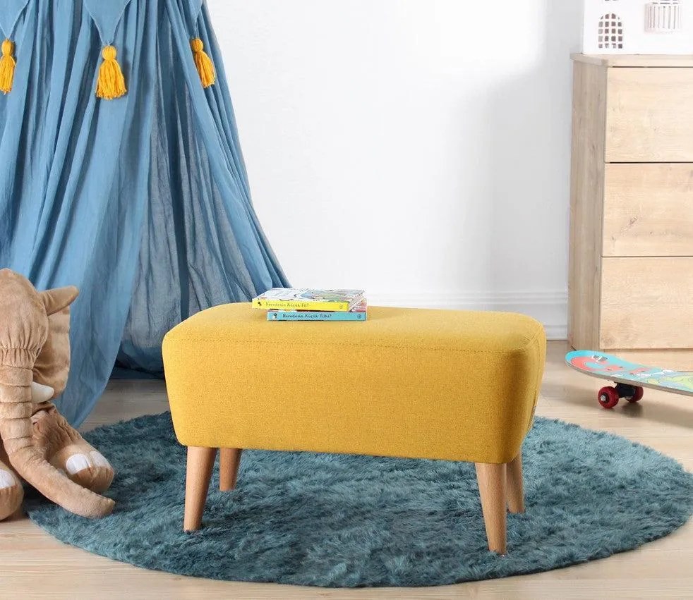 Puha Puff Moouv 3335 - Yellow