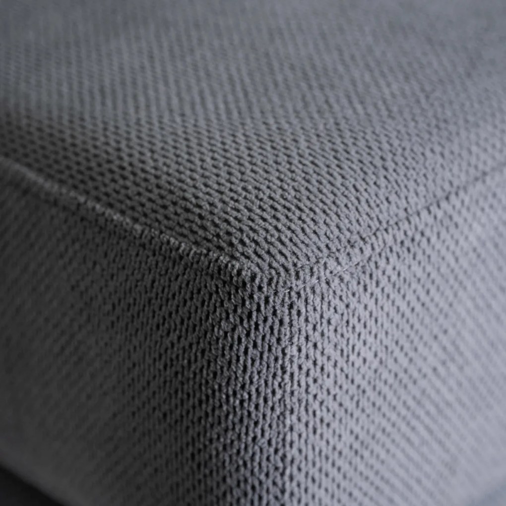 Pihenőfotel szürke színben NEO