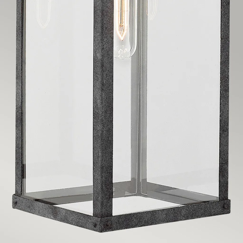 Quintiesse PORTER QN-PORTER-L-DZ Fali lámpa 1x60W/E27 IP44