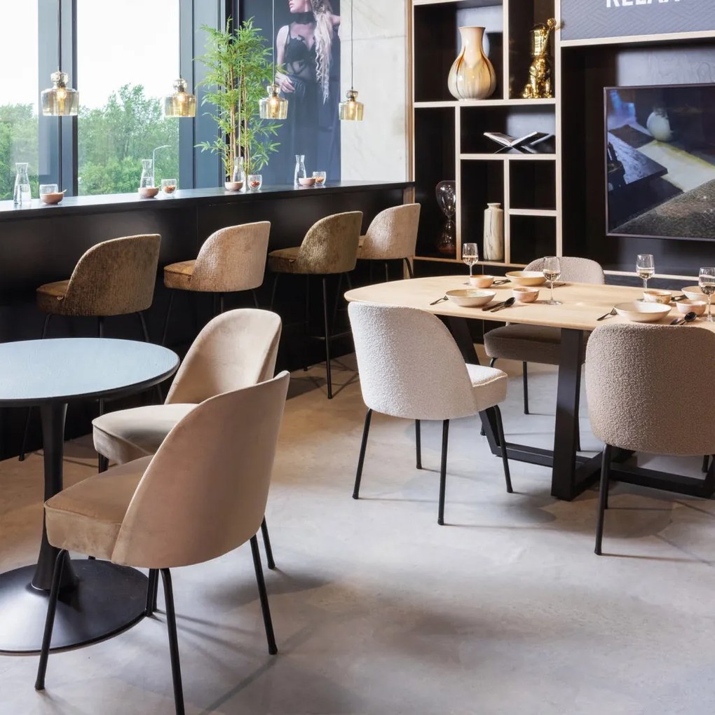 Vogue design szék