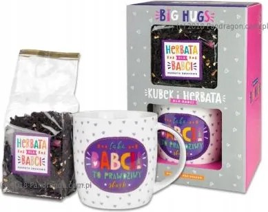 Bögre Tea Egy Ilyen Nagymama Igazi Kincs