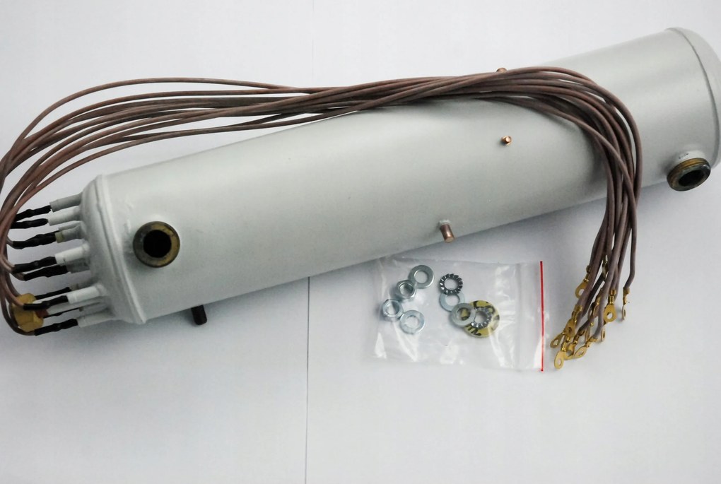 Kazán fűtőegység Kospel EKCO.L2-24kW/400 EKCO.M2-24kW réz