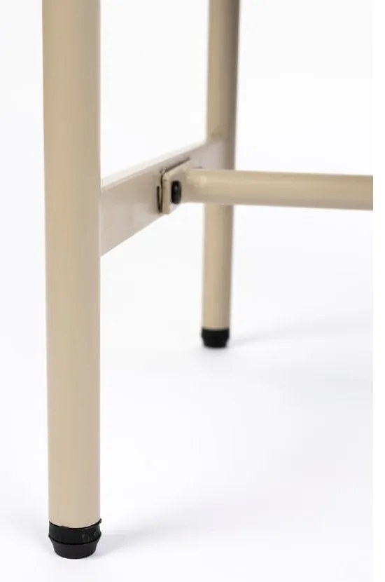 Tárolóasztal 38x48 cm Amaya – White Label