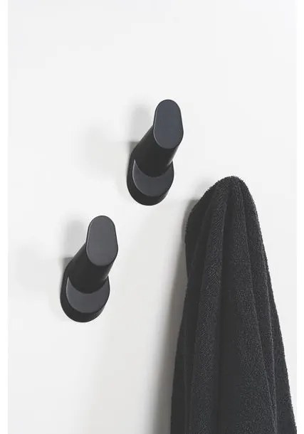 Fogas Viefe CRESTT gomb, fém, matt fehér EI