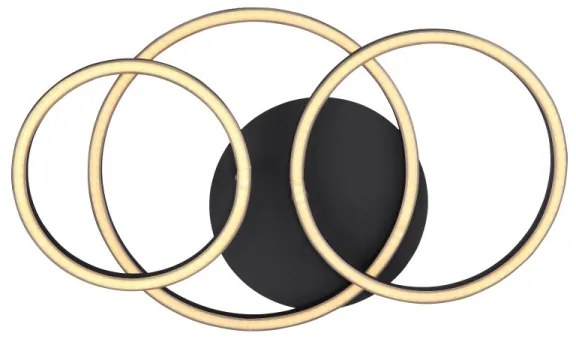 Globo 67233-30S - LED Mennyezeti lámpa KENDY LED/30W/230V