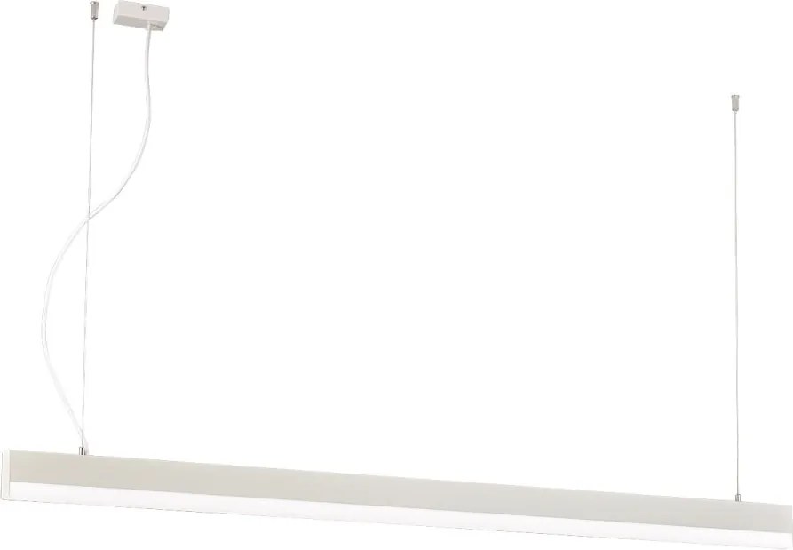 VIOKEF 3911-0018-4-W-N ARIA Modern Led Függesztett Lámpa LED IP20