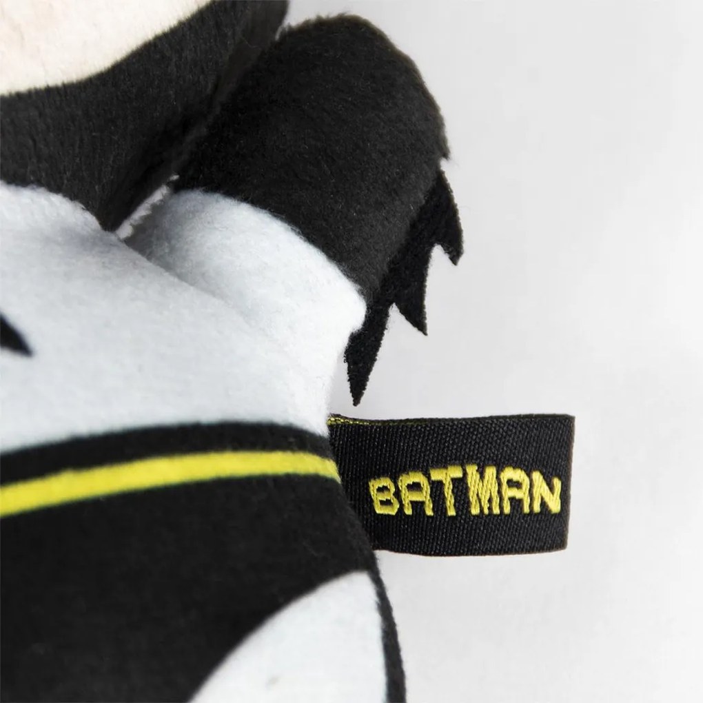 Batman Boom sípoló plüss kutyajáték