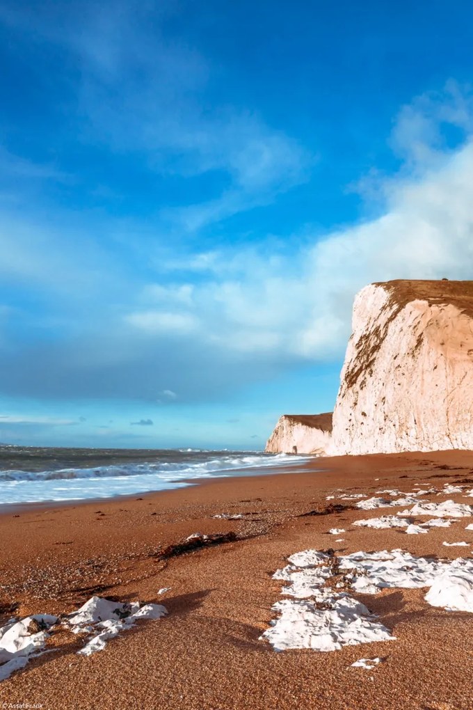 Poszter 20x30cm Tengerpart, Assaf Frank