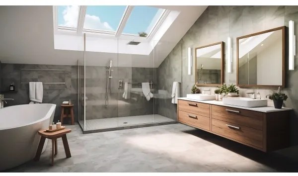 Eglo 94617 - LED Fürdőszobai lámpa TORRETTA 1xLED/16W/230V