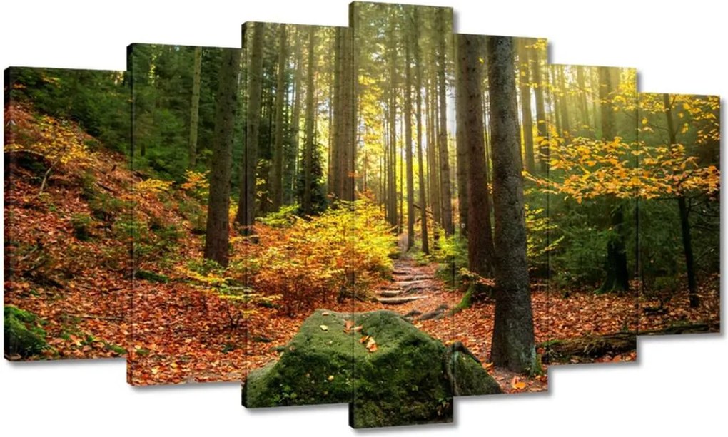 Festmények 140x80 Tájkép