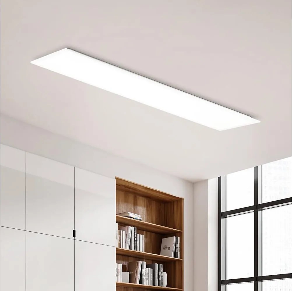 Eglo 900939 - RABASSA felületre szerelhető LED-panel, 34,5 W, 230 V, 120 x 30 cm