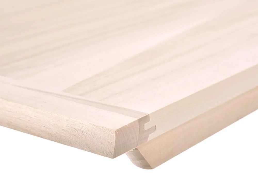 Fa nyújtódeszka 39,5x60 cm – Orion