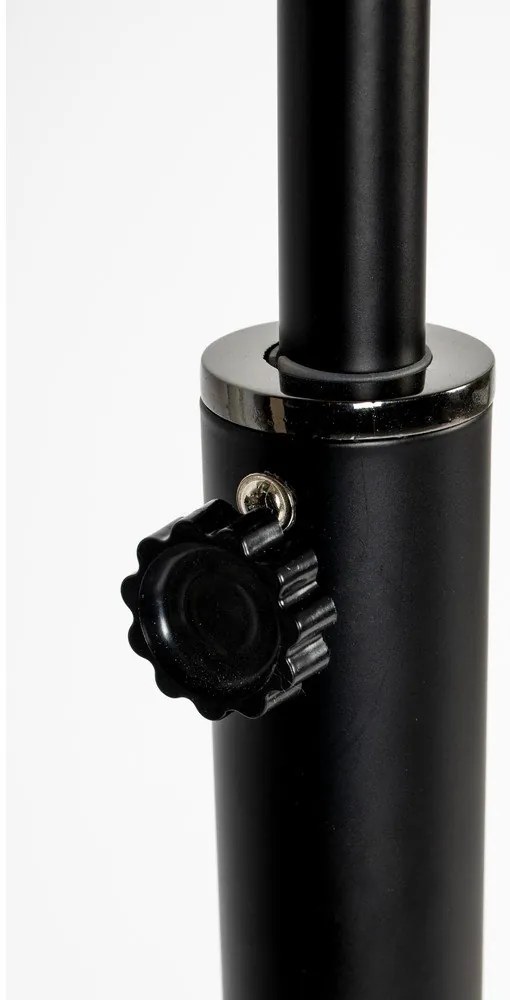 Fekete állólámpa (magasság 190 cm) Bow – Zuiver