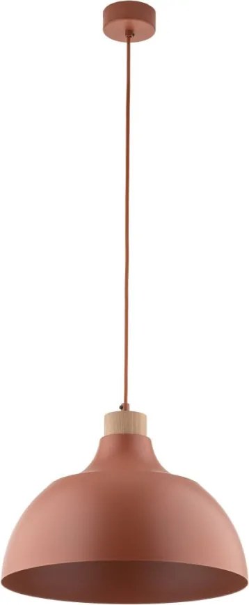 TK Lighting CAP 6927 Függőlámpa 1x15W/E27 IP20