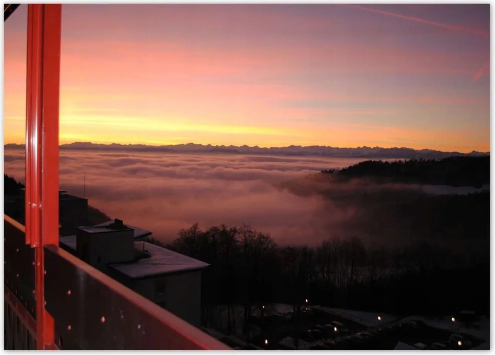 Poszterek 70x50 Felhők felett