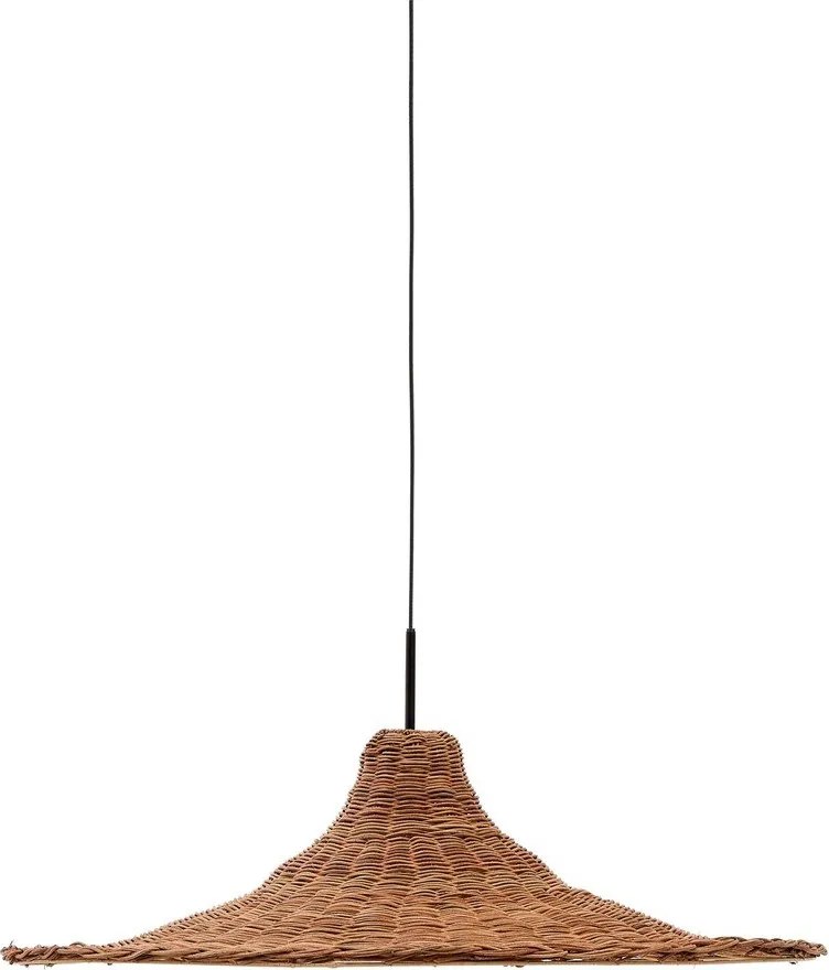 Natúr színű lámpabúra ø 72,5 cm Bladia – Kave Home