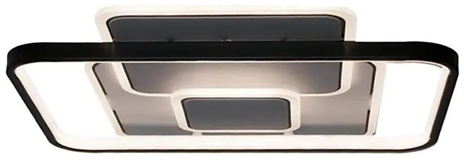 LED Dimmelhető mennyezeti lámpa LED/110W/230V 3000-6500K fehér + távirányítás