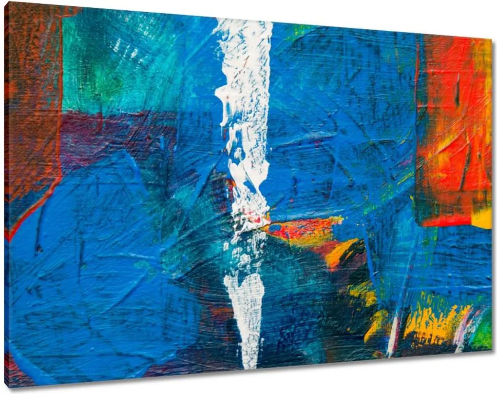 Festmények 100x70 Absztrakt Kentaur