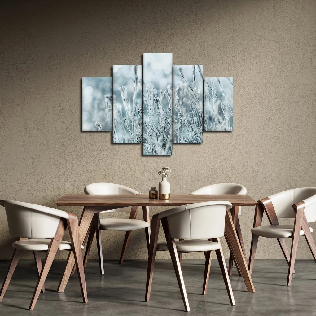 Kép - Téli varázslat (150x105 cm)