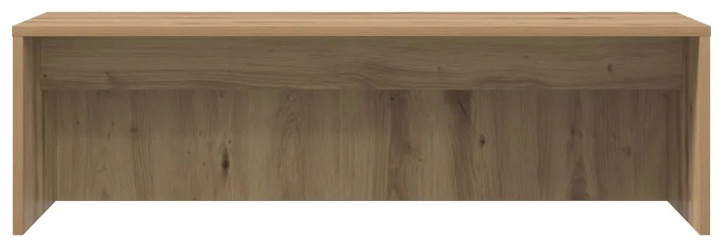 Falra szerelhető íróasztal Artisan tölgy 100 x 45 x 30 cm