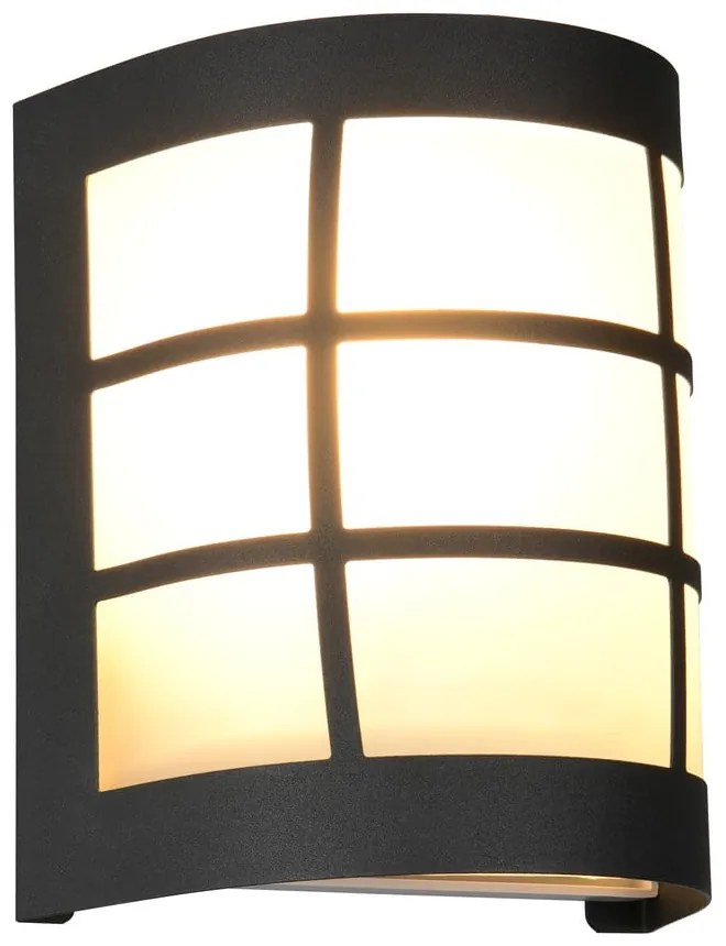 Fali kültéri lámpa (magasság 16,5 cm) Sintra – Trio