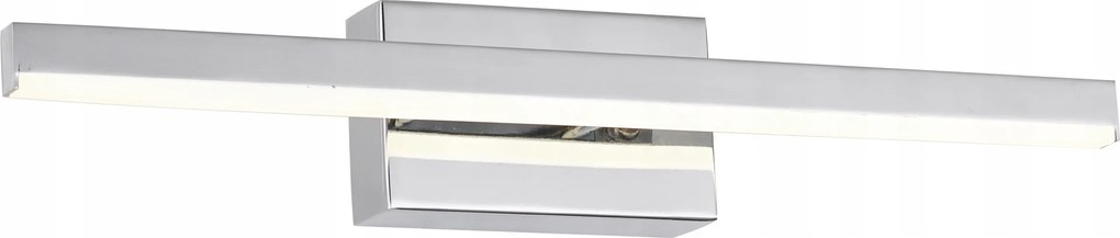 Linea fürdőszobai Led fali lámpa króm..234001-06