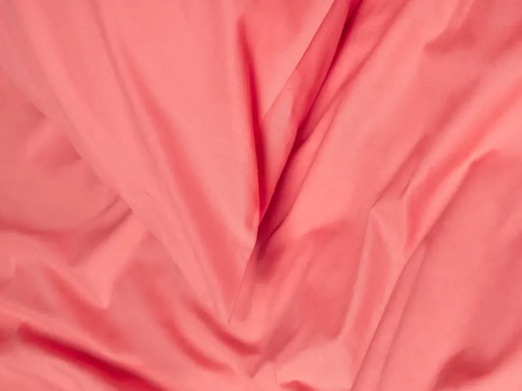 Pamut ágynemű CALMORA rózsaszín Ágyneműhuzat mérete: 2 db 70 x 90 cm | 200 x 220 cm