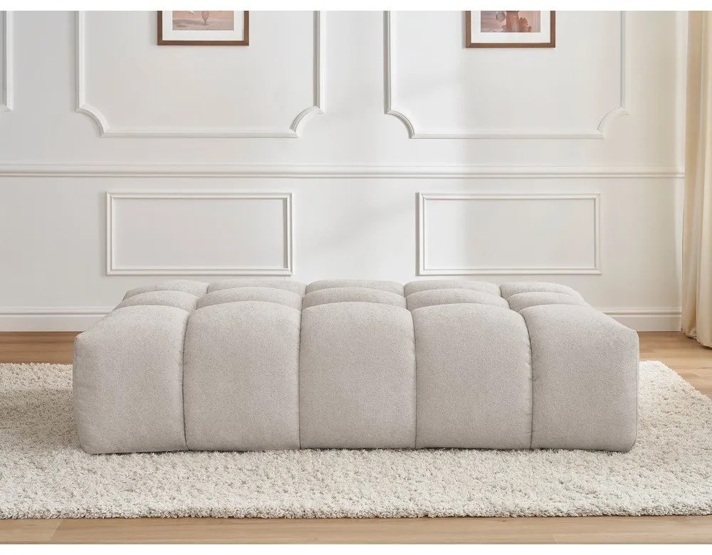 Bézs lábtartó Everest – Bobochic Paris