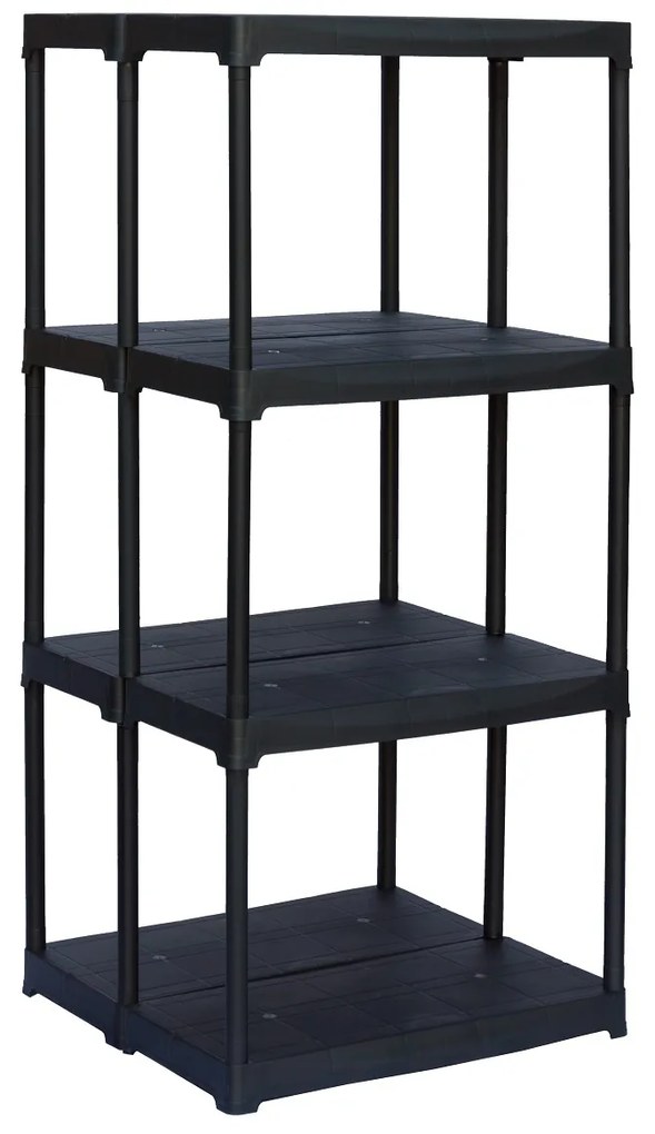 ARTPLAST TEMPO 2in1 polc, 4 polc, 60 cm