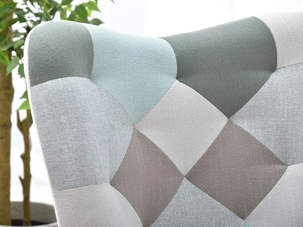 Fotel Nutri (patchwork + bükk). 1110345