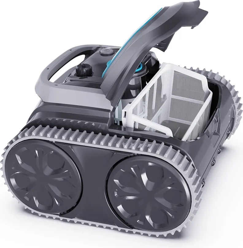 PONTAQUA GREYTRONIC automata medencetisztító robot