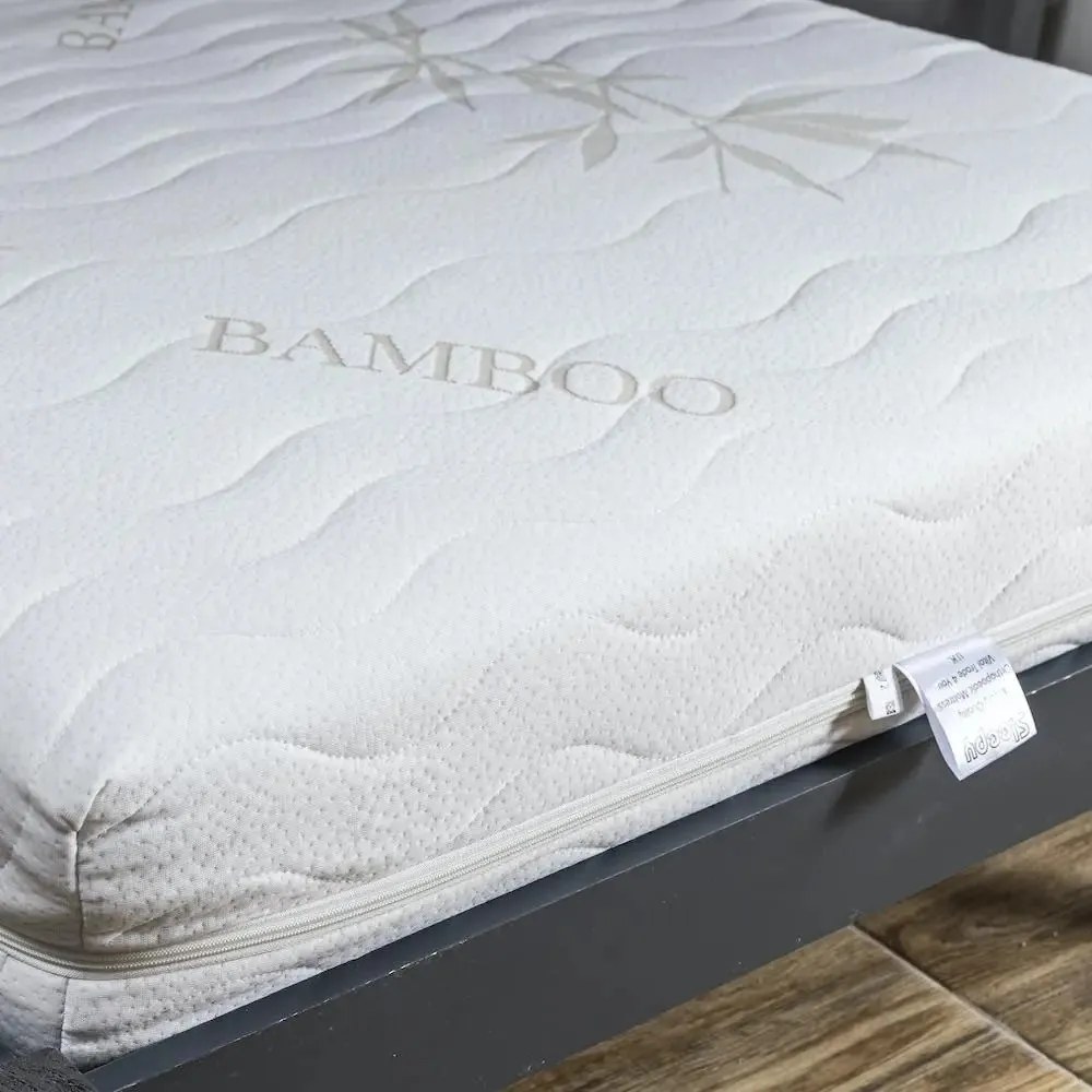 Ortho-Sleepy High Memory Bamboo Ortopéd vákuum matrac 90x200cm