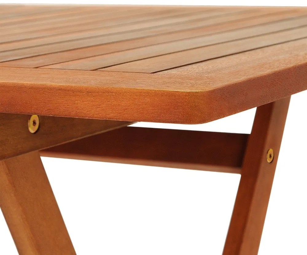 SYDNEY ülőgarnitúra, 5 darabos, természetes fa Casaria