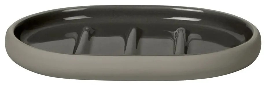 Zöld kerámia szappantartó Sono – Blomus